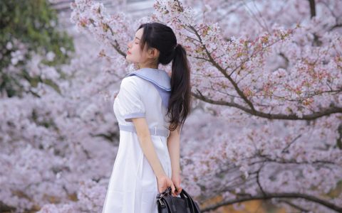 桃暖酱 NO.020 放学路上 When we go back home [NSFW][60P-574MB]