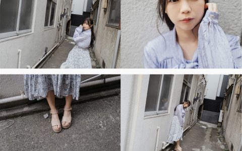 羽咲みはる - デジタル写真集 とられち [NSFW][64P-30MB]
