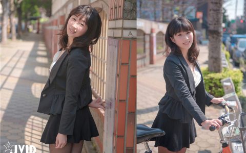 [JVID]公司公交車站接待員 [NSFW][93P-1V-617MB]