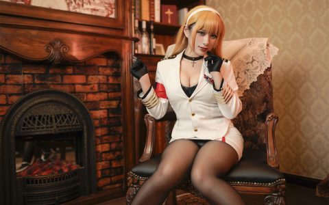 柘烟Zuken NO.12 北卡罗来纳 Azur Lane North Carolina [29P-310MB]