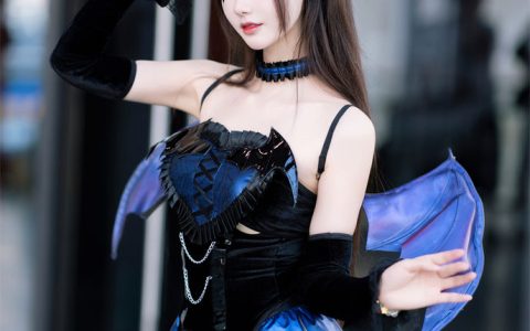 羽生三未 NO.13 小恶魔 漫展返图 Little Devil [12P-144MB]