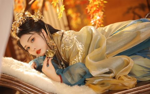 苏嫣嫣阿姨 NO.06 白茶清欢 [12P-126MB]