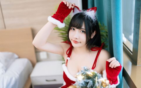 糖果果candy NO.03 圣诞 Christmas[125P-1.17GB]