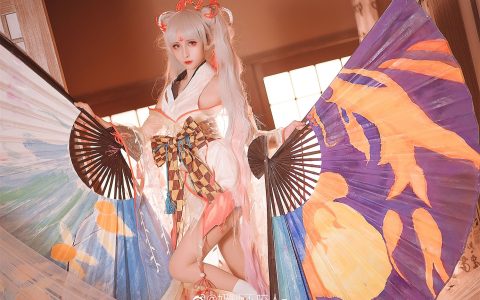 奶狮不咬人 NO.02 不知火 Shiranui [9P-58MB]
