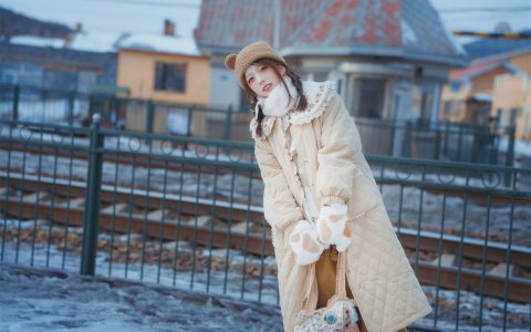 清青琴玖 NO.25 情书 Love Letter [21P-285MB]