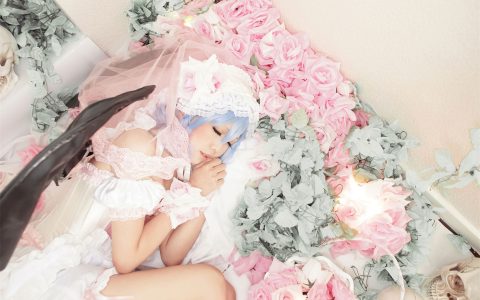 ElyEE子 NO.128 蕾米莉亚·斯卡雷特 Remilia Scarlet [115P-257MB]