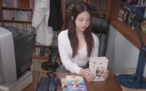 [Pure Media] Vol.273 Yeha (예하) – Dreaming with library girl [NSFW][201P-485MB]