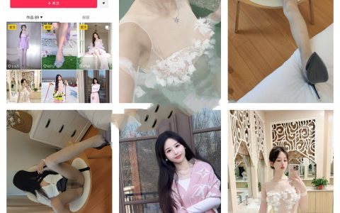 極品反差婊10萬粉[梁嘉怡涼不了]圖影泄密流出 19yo LiangJiaYi Leaked[7P-19V-292MB]
