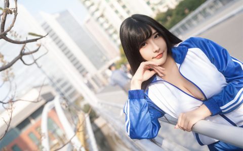 糖果果Candy NO.06 户外校服 Outdoor JK [142P-1.07GB]