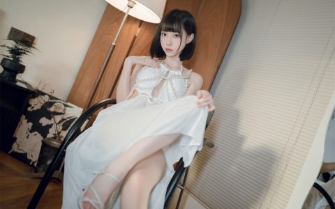 许岚LAN NO.34 晨间女友 Morning Girlfriend [40P-532MB]
