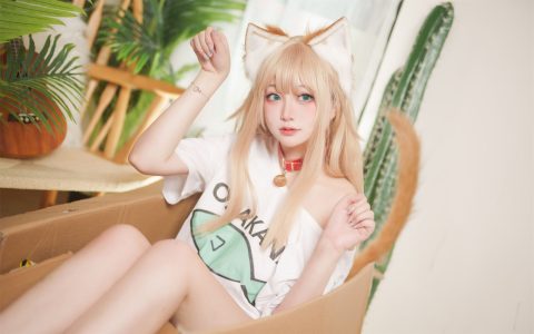 Halo_酱 NO.03 黄豆粉 [18P-48MB]