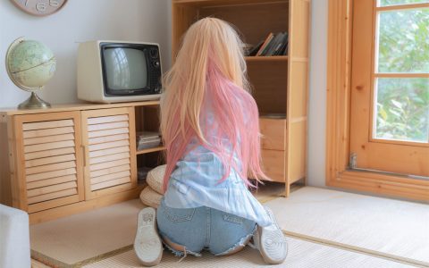 萌芽儿o0 NO.33 喜多川海梦 Marin Kitagawa[110P-1.75GB]