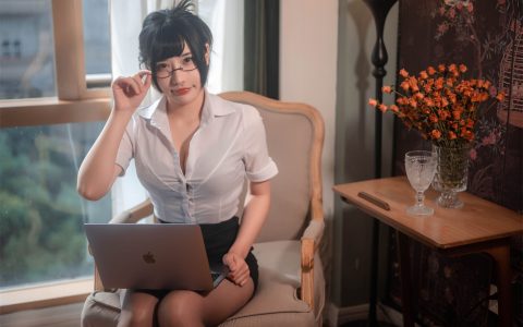 糖果果Candy NO.07 室内ol Indoor OL [102P-364MB]