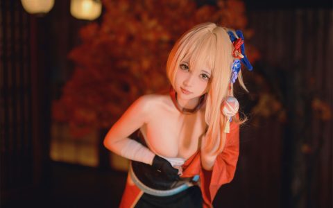 莱可Raika – 原神 宵宮 Genshin Impact Yoimiya[80P-706MB]