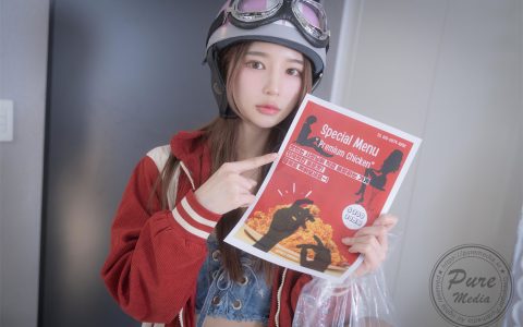 [Pure Media] Vol.277 Yeha (예하) - Expensive and Delicious Naked Hen [NSFW][195P-444MB]