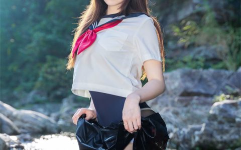 miko酱ww - mikoの小小溪流 [24P-1V-213MB]