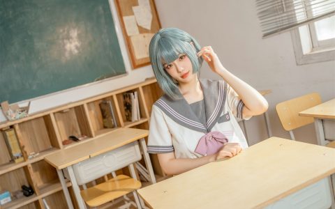 桃良阿宅 – 不良JK Badness JK [NSFW][106P-482MB]