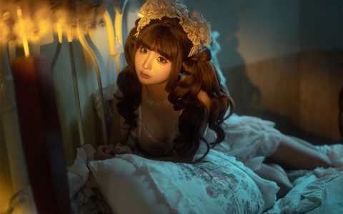 蠢沫沫 – T1《橱柜》 cabinet [32P-315MB]