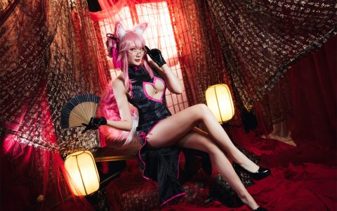 瓜希酱 - 高扬斯卡娅 Koyanskaya of light [20P-142MB]