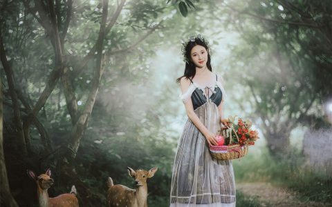 年年 - 爱丽丝仙境 Alice in Wonderland [NSFW][50P-216MB]
