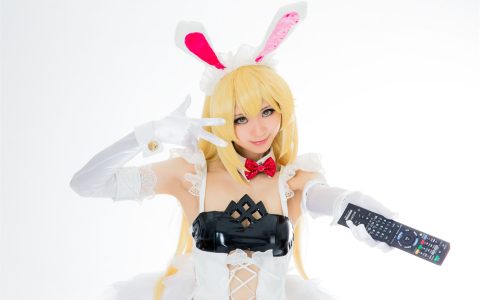 [Mikehouse (ミケ)] Level 5 Angel Bunny ( Shokuhou Misaki 食蜂操祈 ) [51P-41MB]