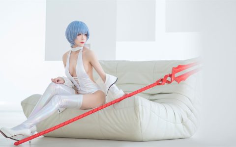 Tomoyo酱 - EVA绫波丽 [29P-70MB]
