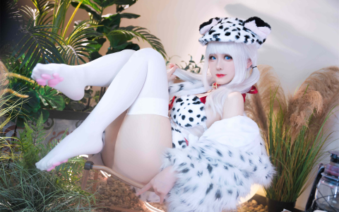 miko酱ww - 点点狗 spotted dog [35P-198MB]