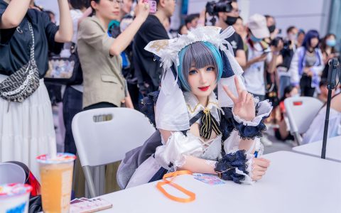 喵喵的喵吖 NO.11 杭州520缘起CP 漫展返图 [12P-78MB]