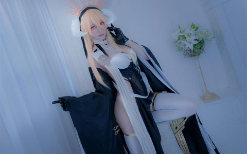 ElyEE子 NO.133 Azur Lane  Implacable [17P-1V-31MB]