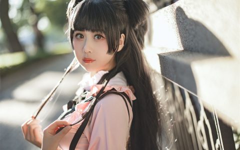 萌芽儿o0 - 冬优子 [25P-98MB]