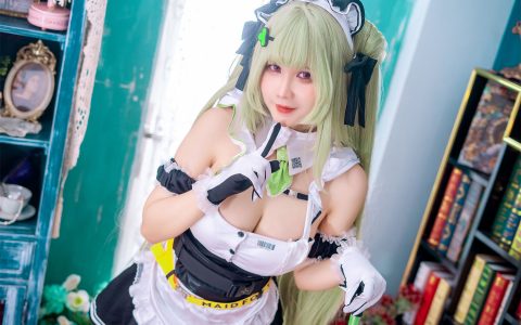 Pyon - Soda NIKKE [60P-345MB]