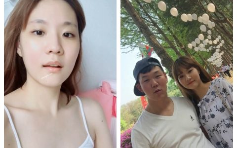 極品人妻 新婚快樂旅行 私拍[金賢正] 酒店裡被老公盡情享用[MP4-10V-1.45GB]