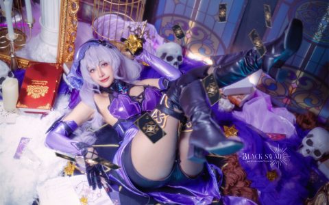 Byoru – Black Swan [47P-13V-3.93GB]