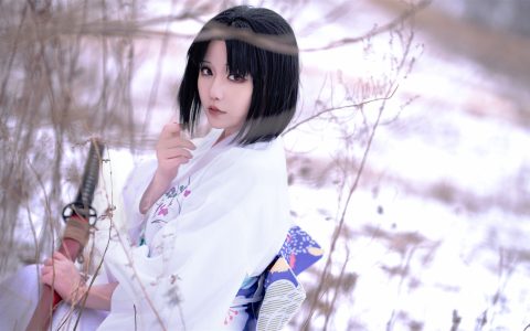 星之迟迟 - 空之境界 两仪式 Kara no Kyoukai - Ryougi Shiki[31P-181MB]
