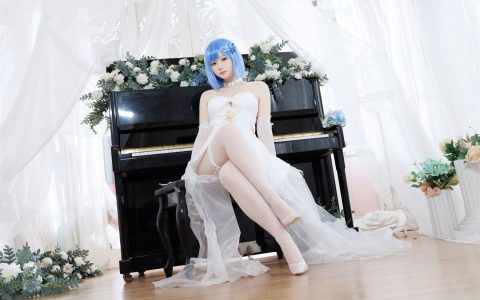 屿鱼 - 恰巴耶夫 Azur Lane Chapayev[24P-222MB]