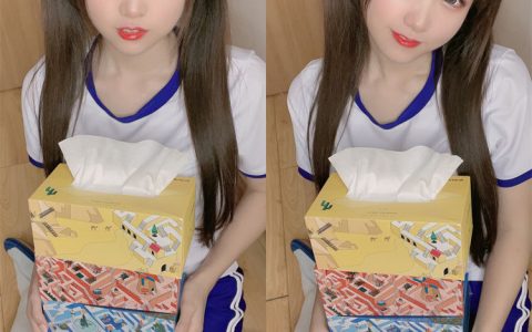miko酱ww - mikoの白丝03 White Stocking [201P-1.03GB]