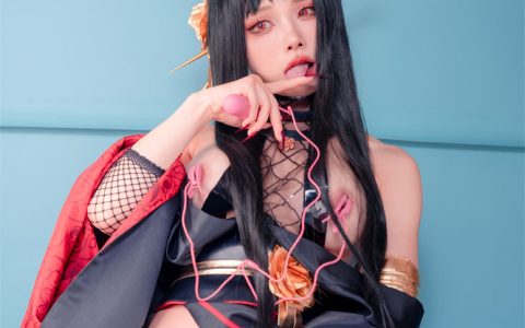 草莓羽衣 - 约尔福杰 Yor Forger [NSFW][68P-2V-1.59GB]
