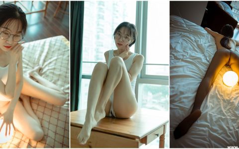 PKG風騷眼鏡娘2019.08.12 大尺度 私拍套圖[126P-1.2GB]