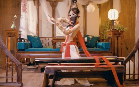 茶籽ccz – 龙门飞天 [NSFW][113P-2.03GB]