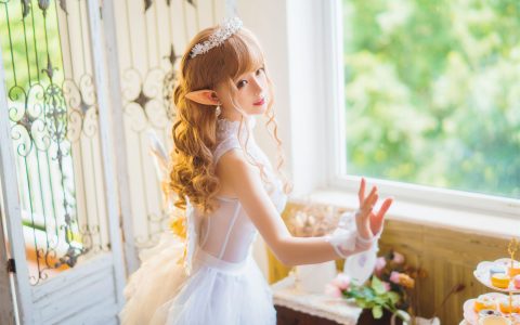 yui金鱼 – 芭蕾主题夏日 Summer Ballet [25P-2V-276MB]