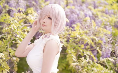 星之迟迟 - Fgo-玛修 [25P-127MB]