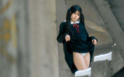 rua阮阮 – 失乐园 The Lost Paradise [55P-747MB]