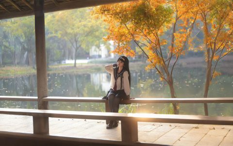 G44不会受伤 - 美少女万华镜5 莲华 [18P-210MB]