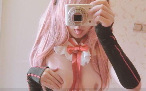 一只肉酱阿 – 克鲁鲁 Krul Tepes [19P-10MB]