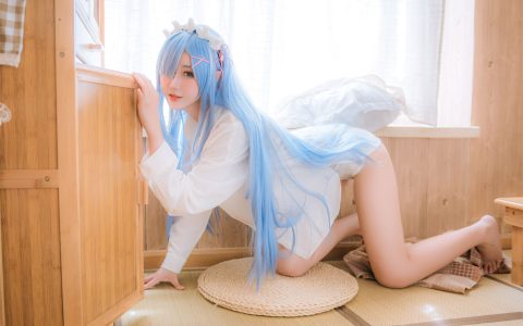 羽生三未 - 蕾姆 rem[32P-293MB]