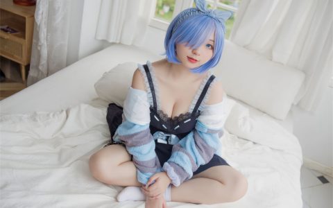花铃 - 蕾姆居家服 Rem Homewear[30P-208MB]