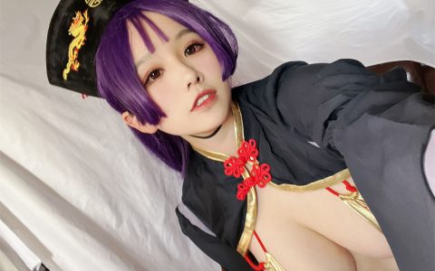 阿半今天很开心 - 奶光僵尸 Zombie Girl [35P-68MB]