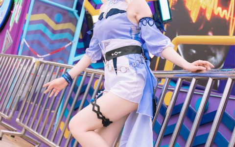 南宫 - 长隆水上乐园 Chimelong Water Park[13P-99MB]