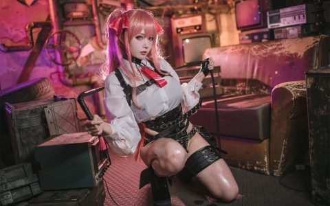 凛子酱 – 尤尼 Uni[25P-375MB]