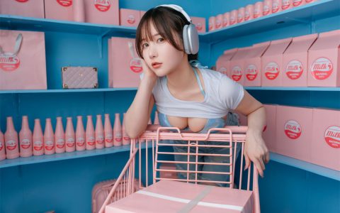 けんけん - PINK×BLUE [100P-234MB]